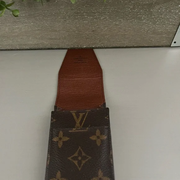 Louis Vuitton Cigarette Case / Accessory Case - Picture 6 of 11